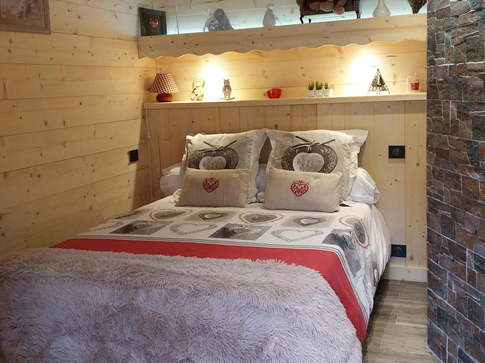 Le Chalet Des 3 Ours Neuvecelle Екстериор снимка