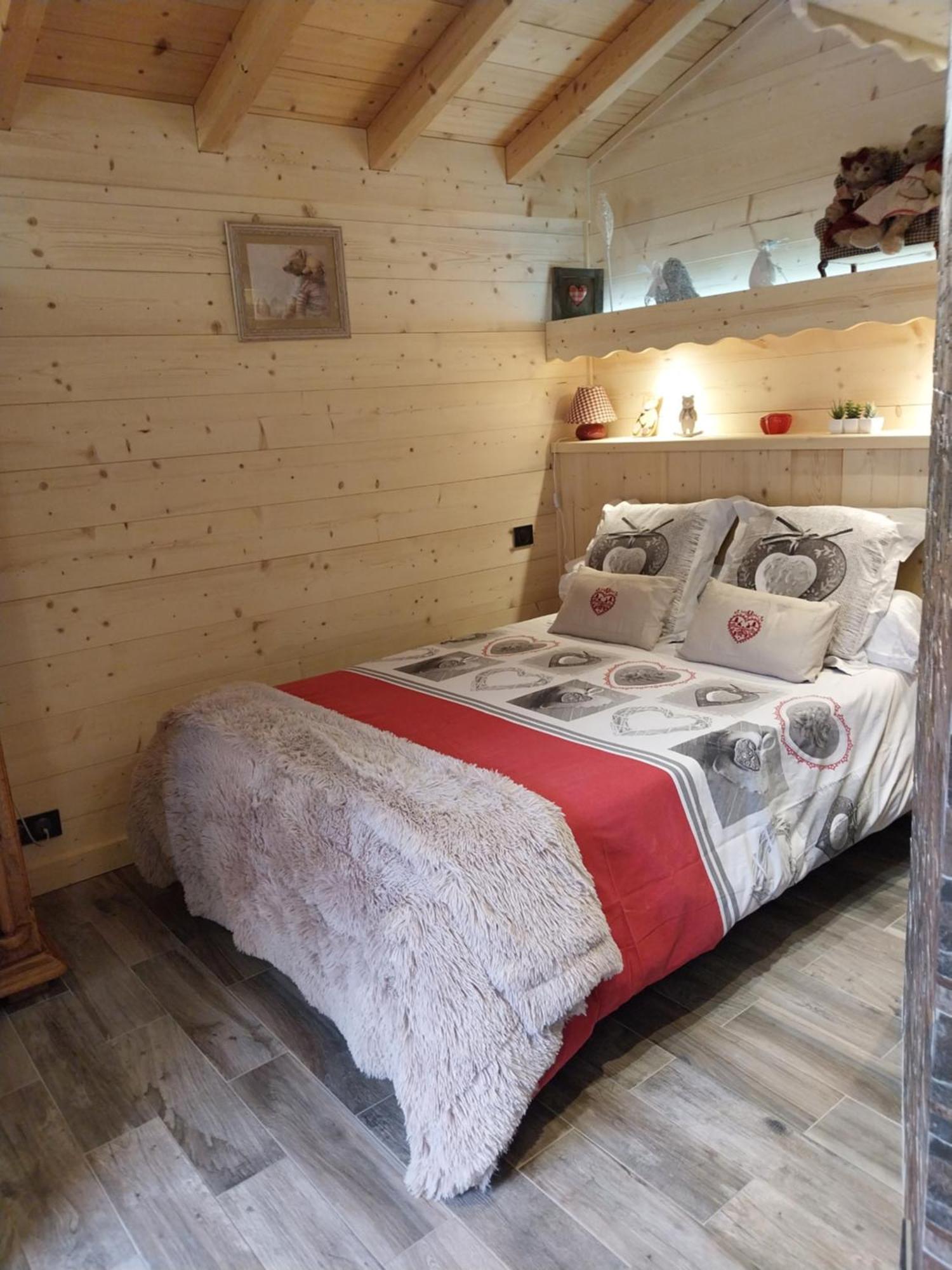 Le Chalet Des 3 Ours Neuvecelle Екстериор снимка