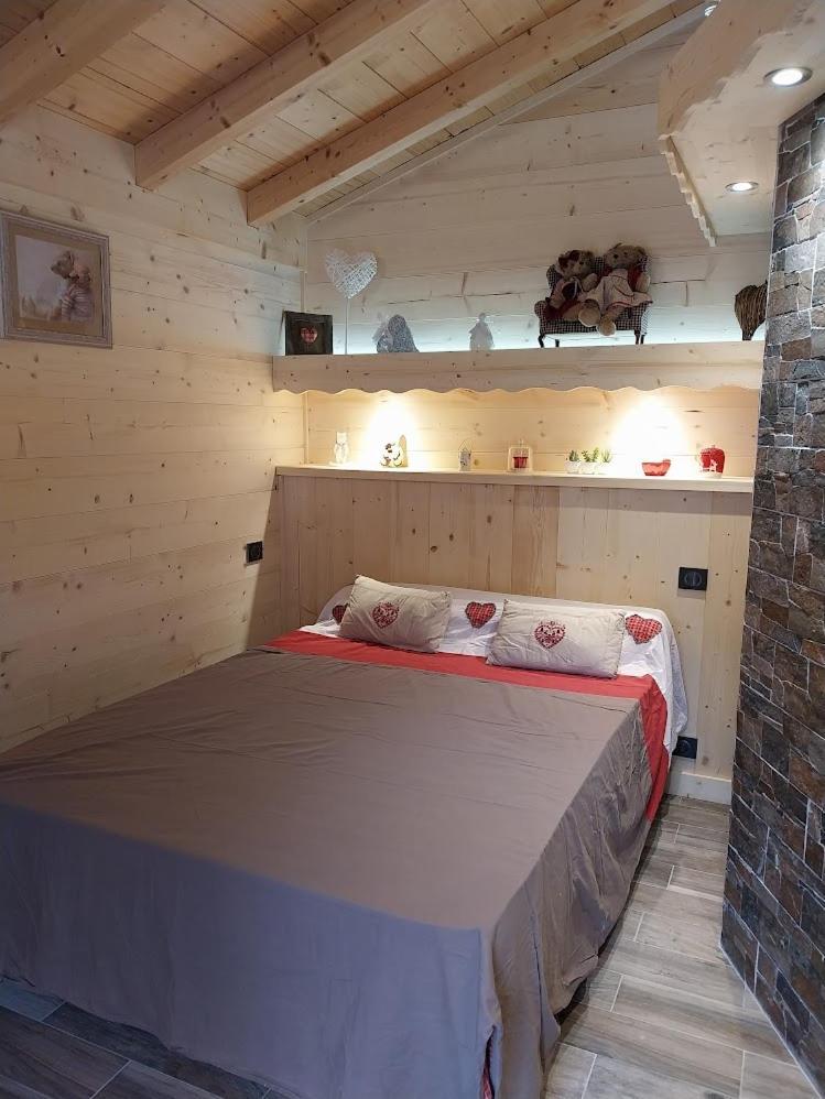 Le Chalet Des 3 Ours Neuvecelle Екстериор снимка