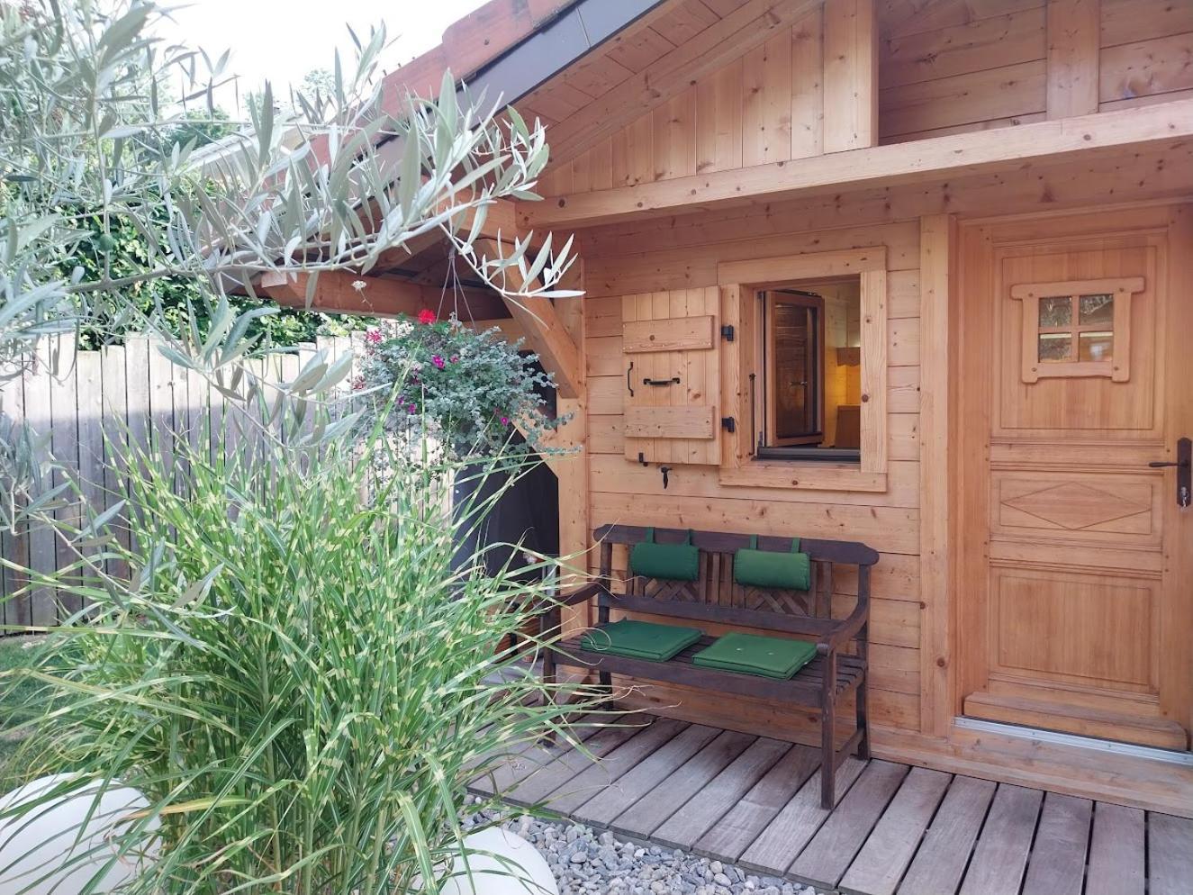 Le Chalet Des 3 Ours Neuvecelle Екстериор снимка